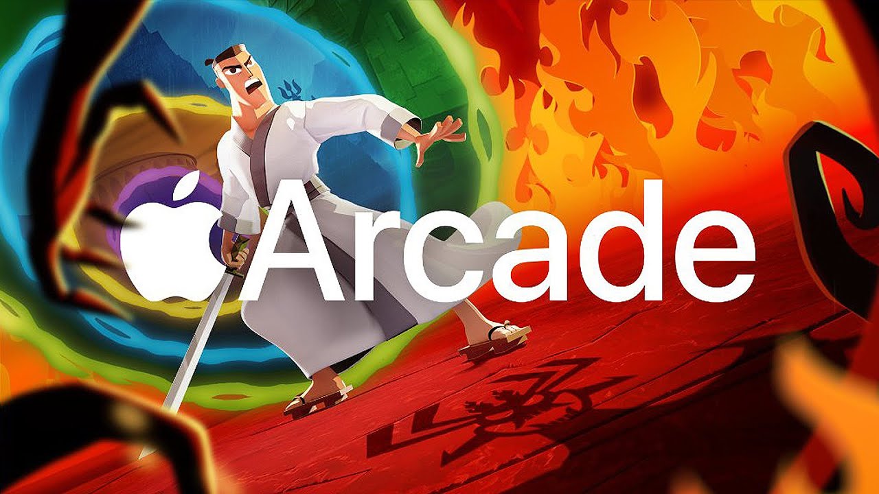 50 лучших игр Apple Arcade — 1 год