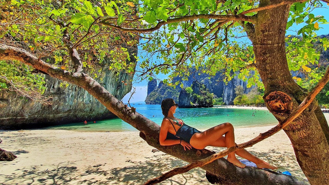 🇹🇭 Thaiföld LEGSZEBB SZIGETEI: KOH HONG - S03E02