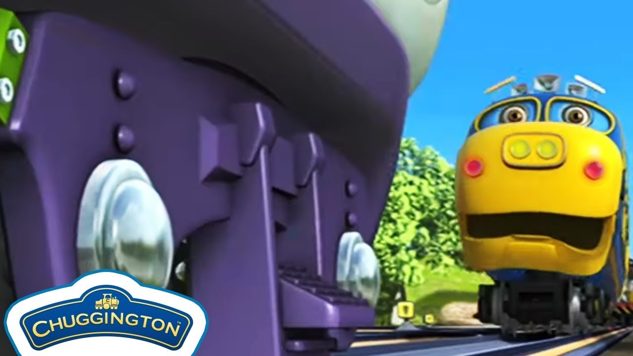 L'emergenza KOKO si ferma all'ultimo momento! | Chuggington Italiano | Cartoni Animati Per Bambini