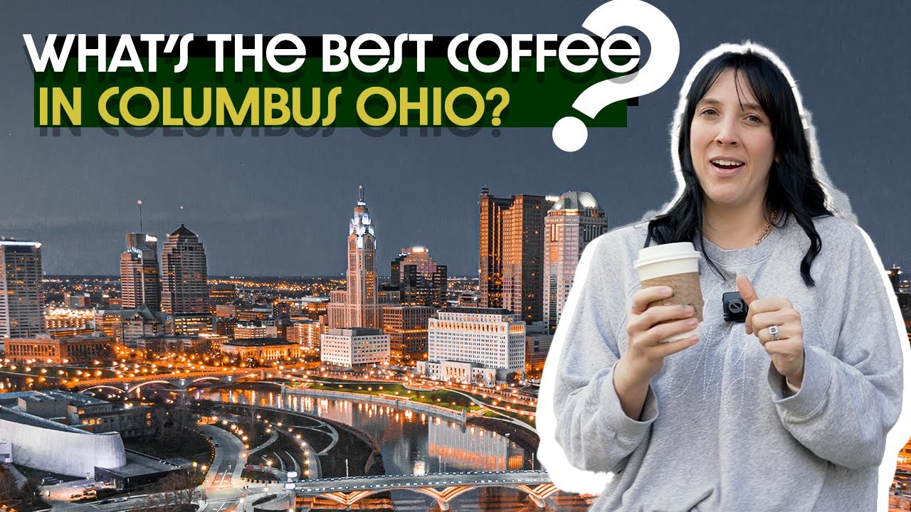Columbus Ohio Coffee Guide | Columbus Coffee Tour