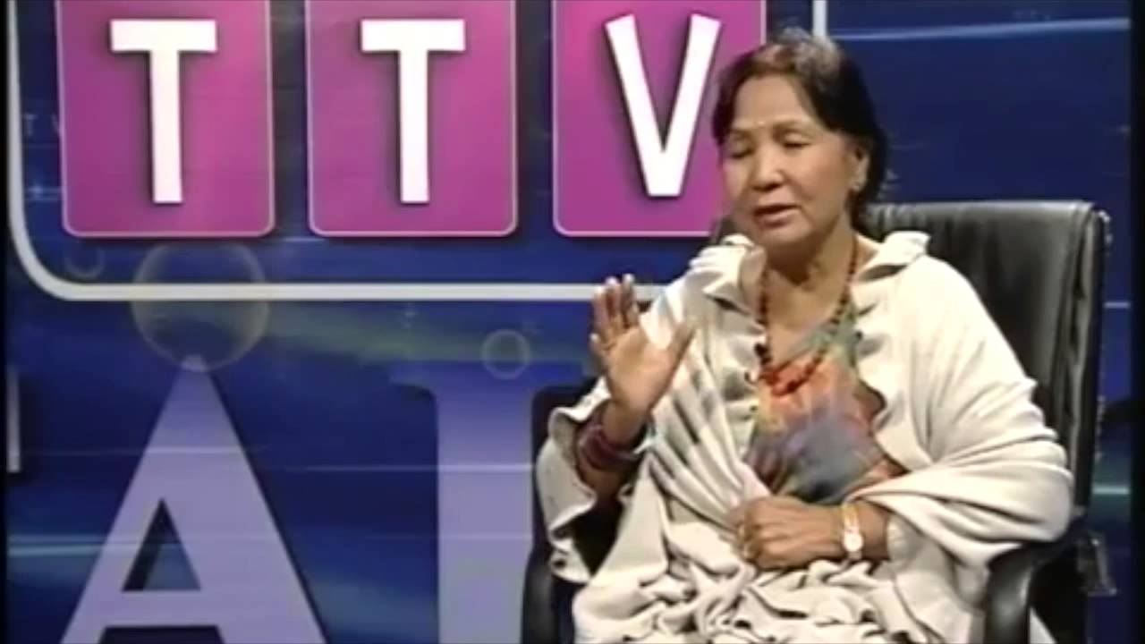 Basundhara Bhushal tells how she took up acting