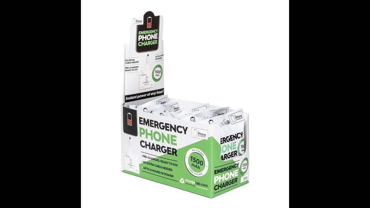 chargetab - Очень интересная 🤔 идея 💡, но немного запутанная - на какой рынок они нацелены?