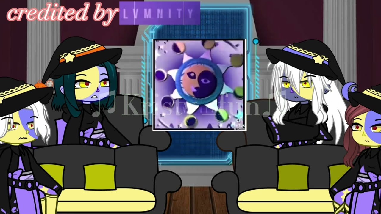 Collector’s siblings react to Sad Collector GCRV (Part 2) *Finale!!!*