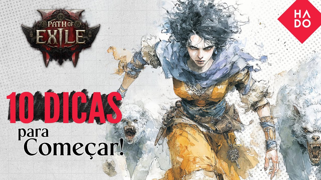 10 DICAS que TODO INICIANTE PRECISA em PATH OF EXILE 2