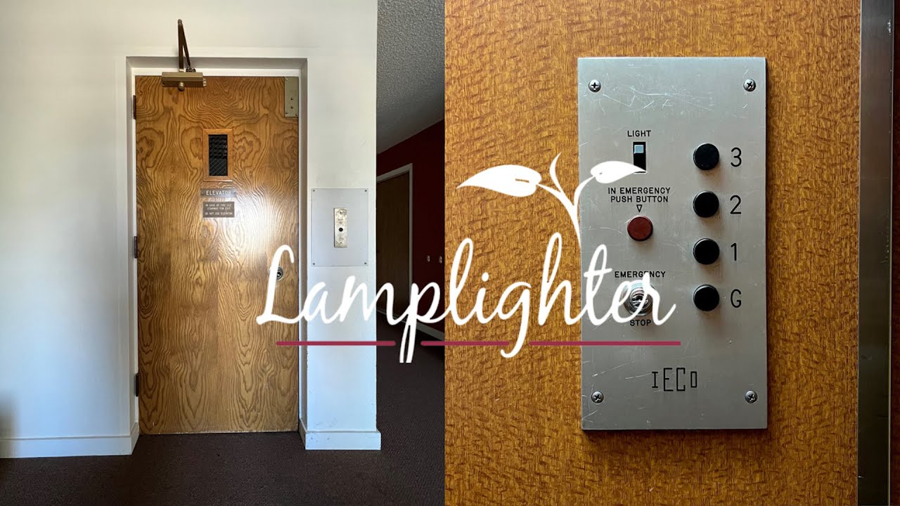 IECO Hydraulic Swing Door Elevator - Lamplighter Apartments - Burlingame, CA