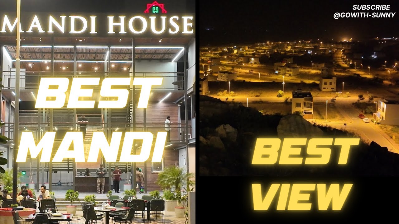 Best Mandi & Best View in Karachi