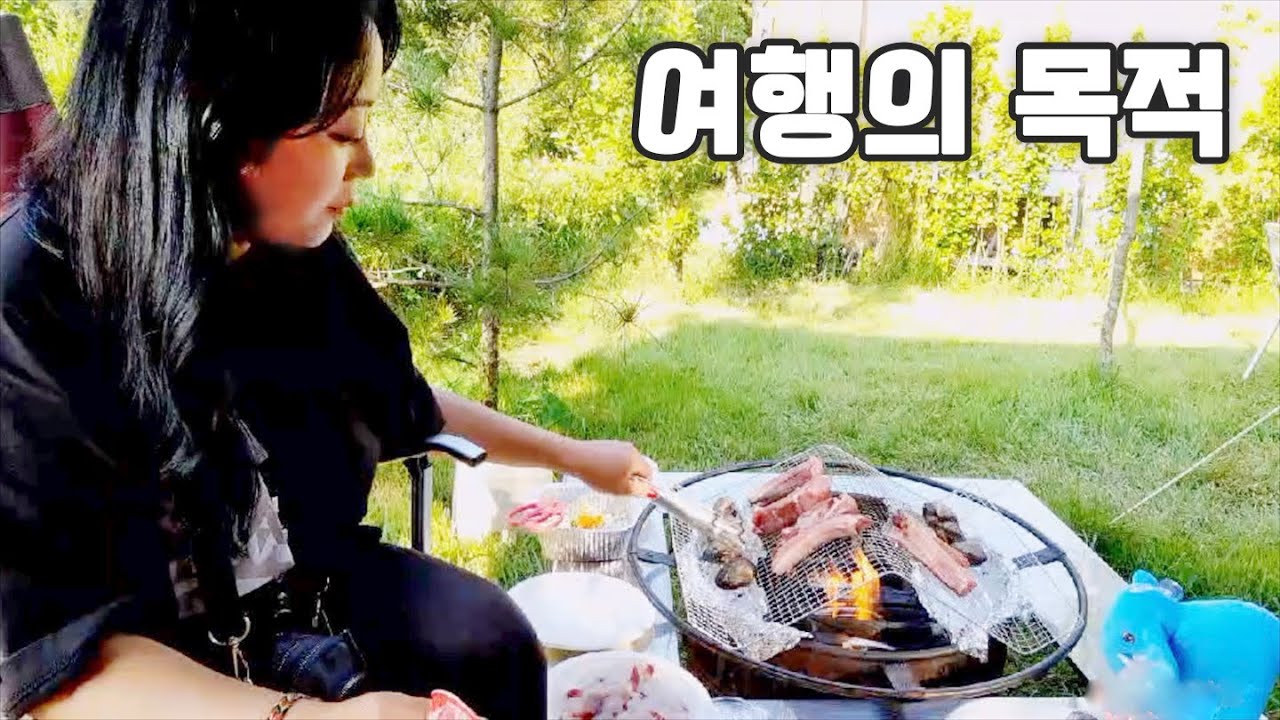 당진여행에서 찍어온 영상이...낚시여행 아니었어??