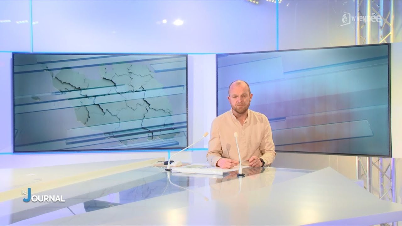 Le journal de la Vendée du 9 février 2026 - Edition du soir