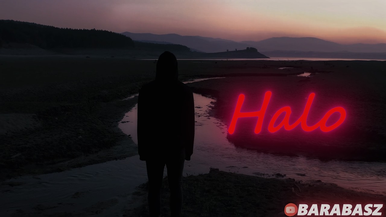 Barabasz - Halo (Official Video) Polish Rap 2026