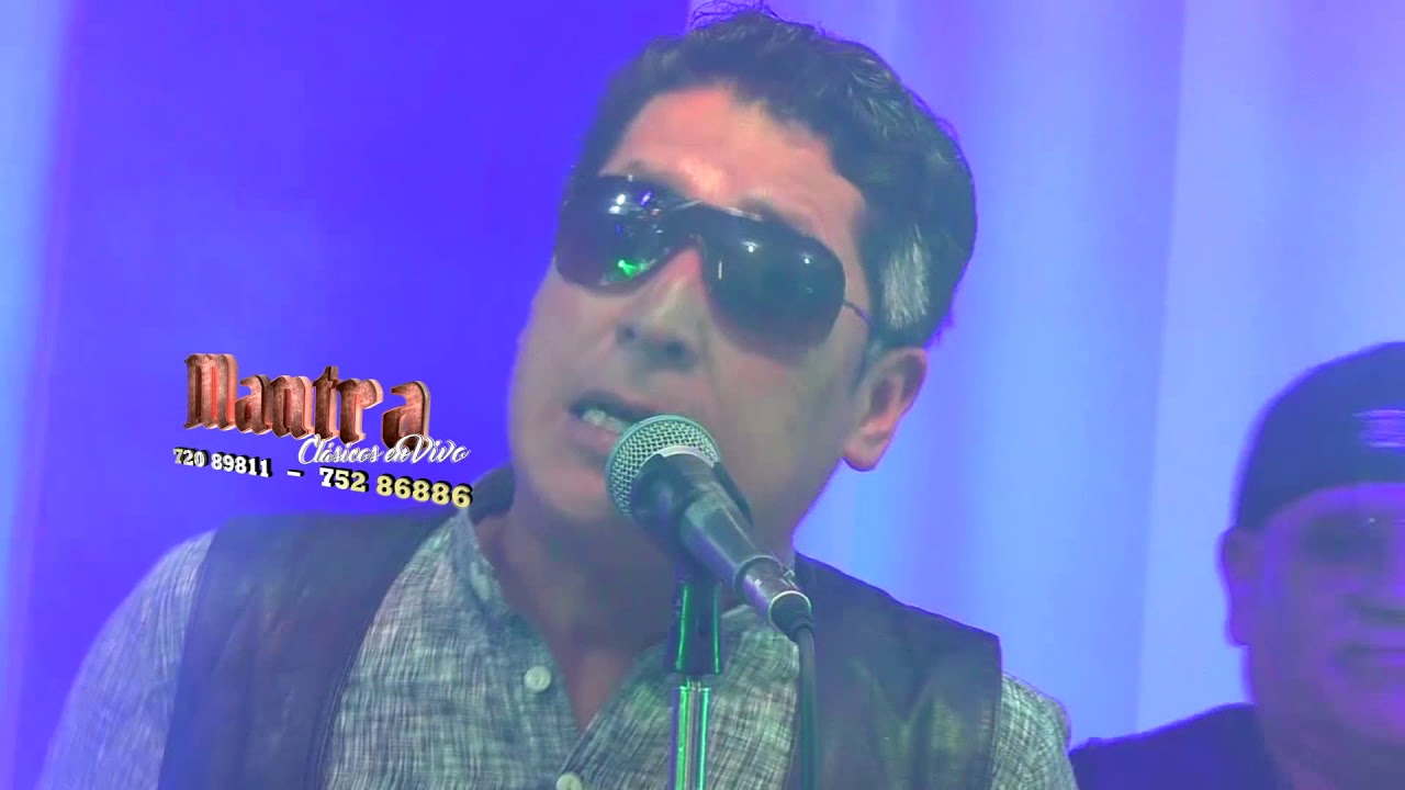 Mantra en vivo Temas:  Buddy Richard