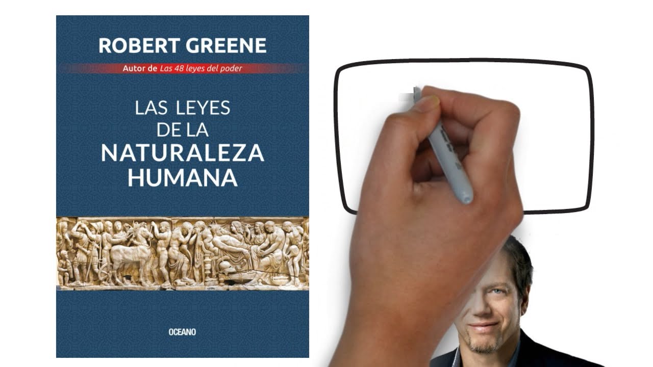 Las Leyes de la Naturaleza Humana (Robert Greene) - Resumen Animado