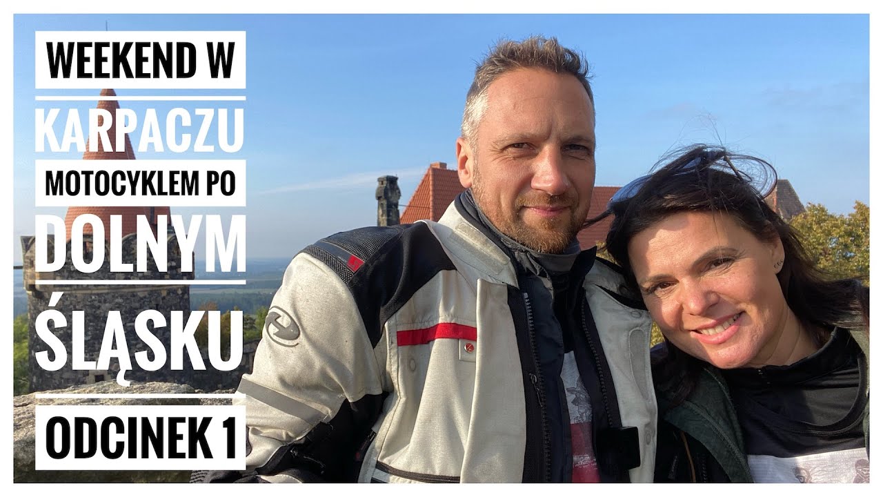 Weekend w Karpaczu - Motocyklem po Dolnym Śląsku - odcinek 1