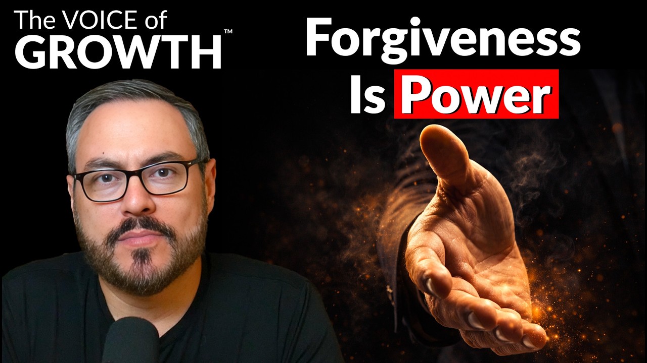 Forgiveness is Power