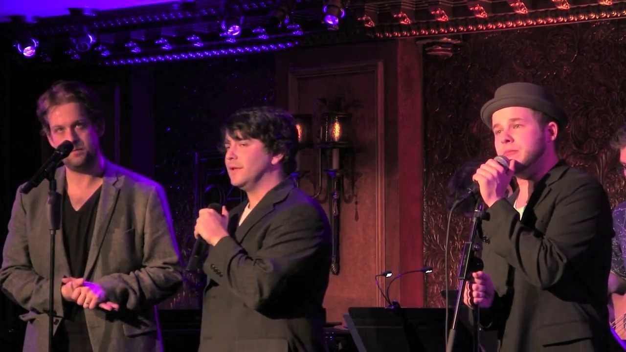 Alex Brightman, Andrew Kober, F. Michael Haynie - 