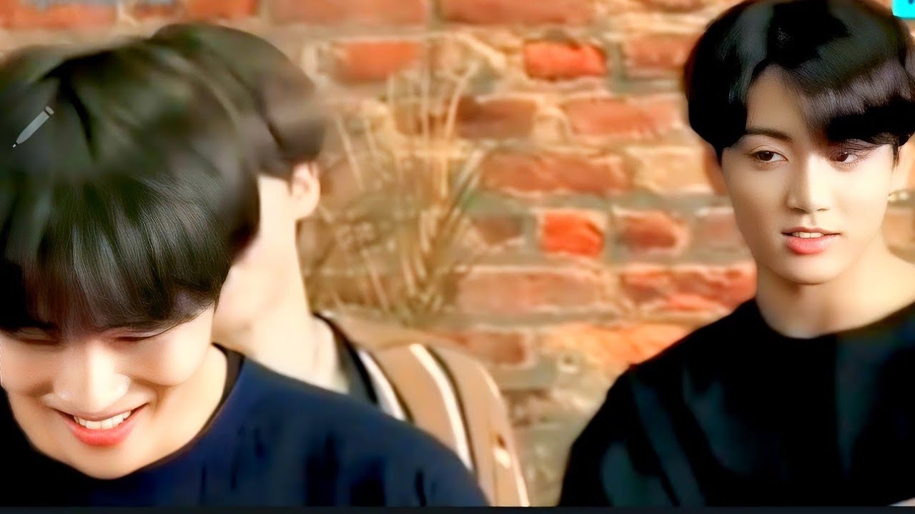 Vkook/Taekook - The person who I love more than anything