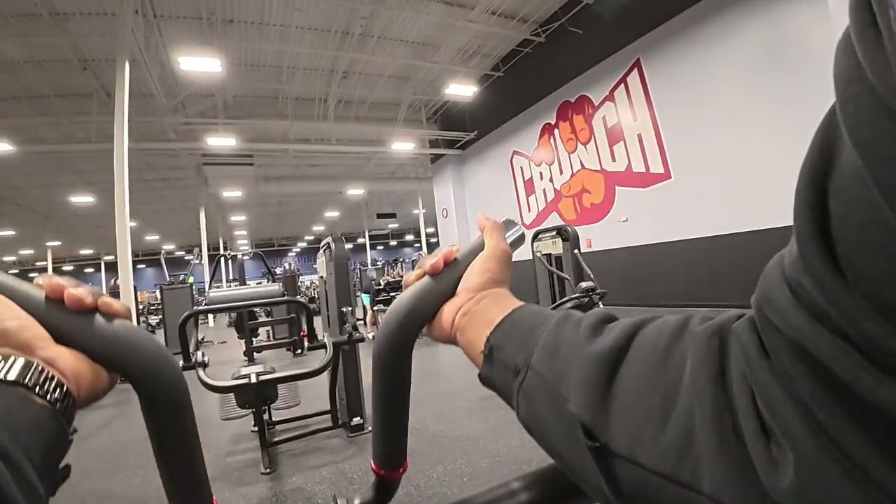 Legs & Arms workout!