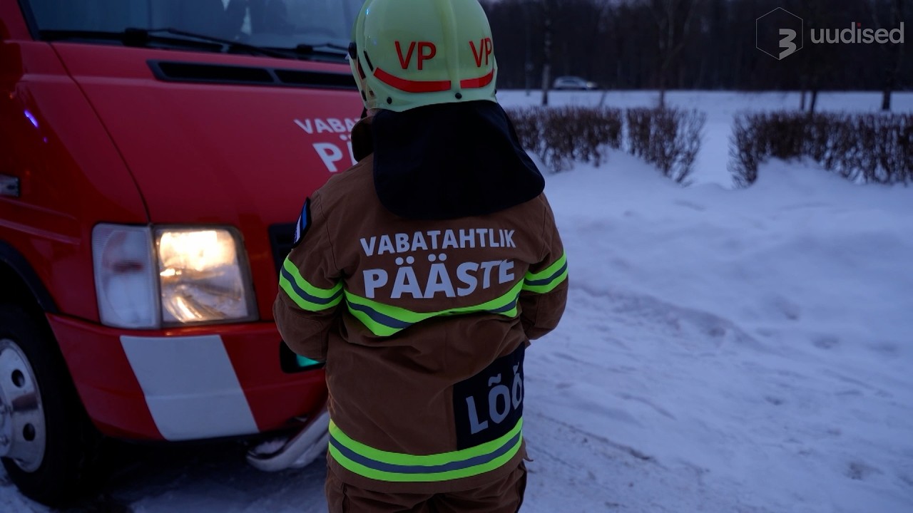 TV3 uudised: täna tähistatakse 112 päeva!