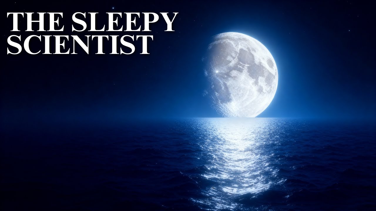 How the Moon Moves controls Tides, Explained Slowly