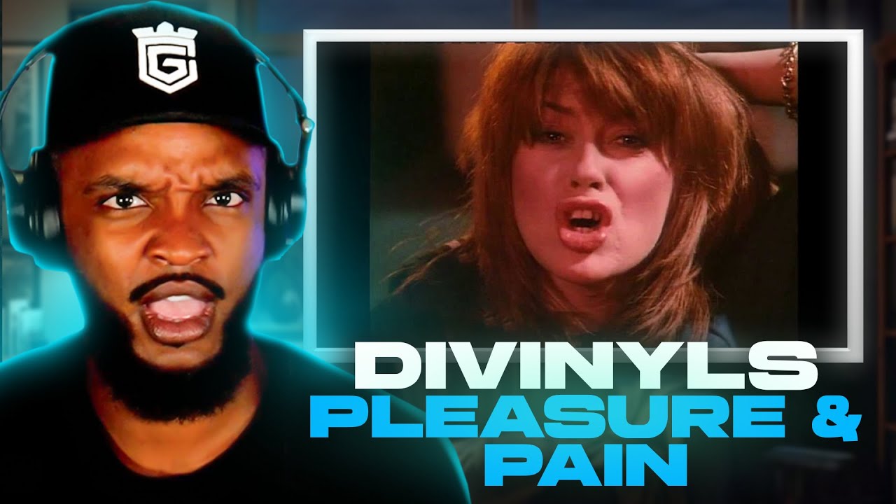 Divinyls - Pleasure & Pain REACTION