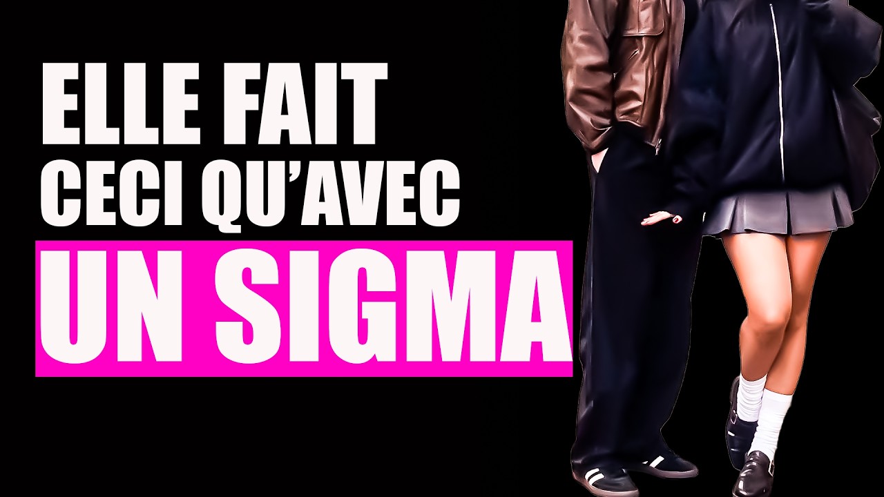 What women only do with men Sigma