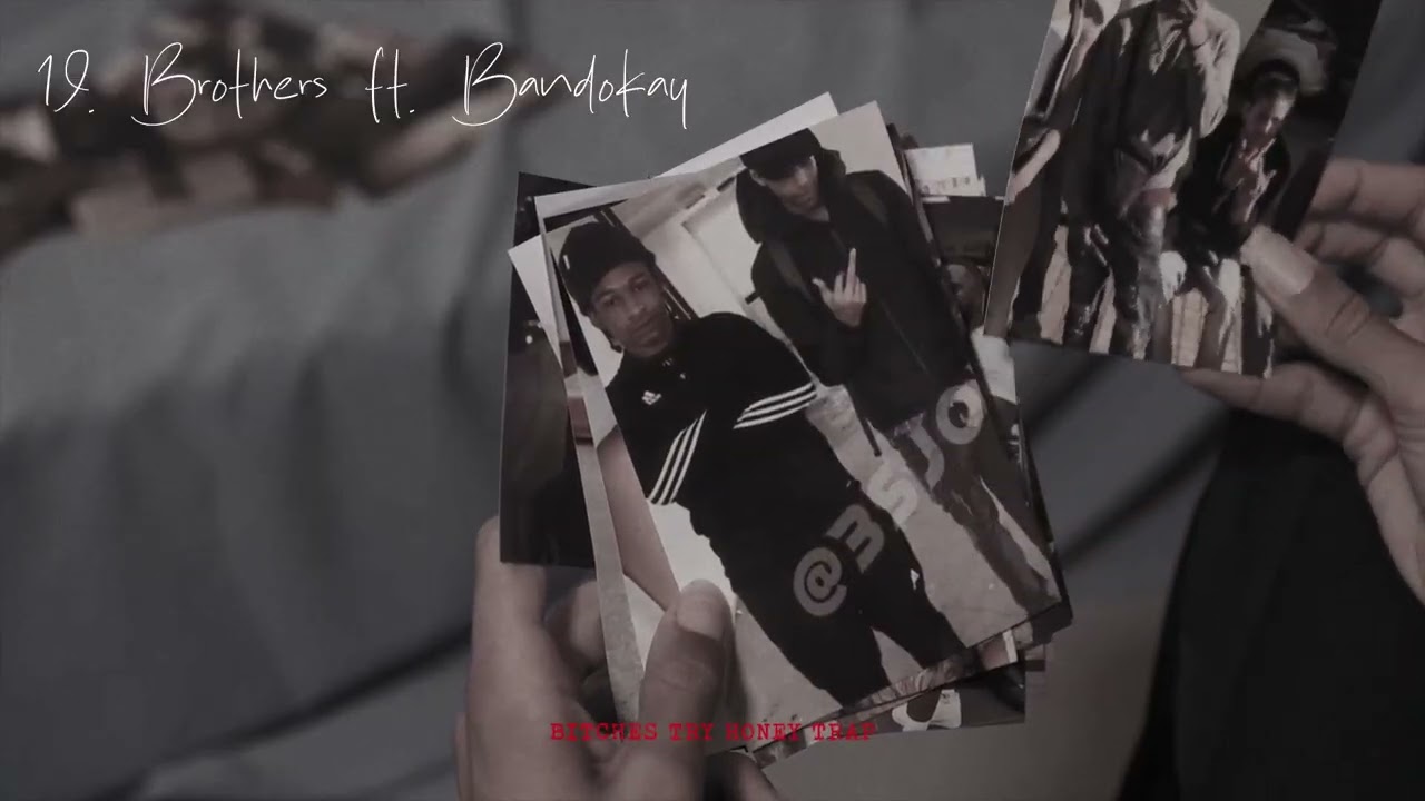 SJ -  Brothers ft @Bandokay (Outro) (Audio)