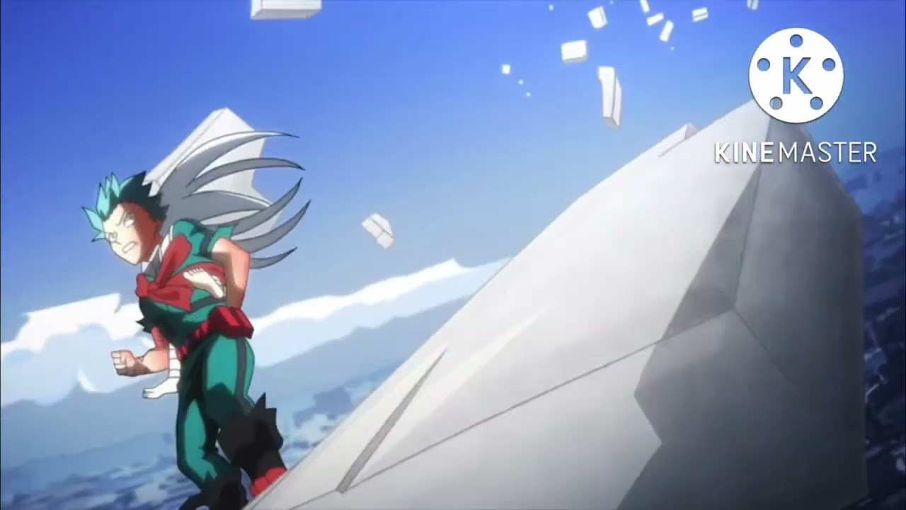 Random sakuga vid
