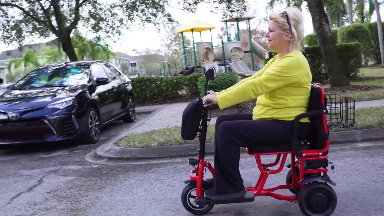 🚲 MODE CRUISER Electric Trike for Adults | Smooth, Powerful & Stylish City Ride! ⚡