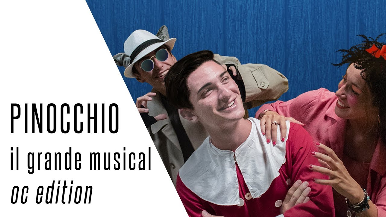 Pinocchio: il grande musical [interpretazione del musical della 