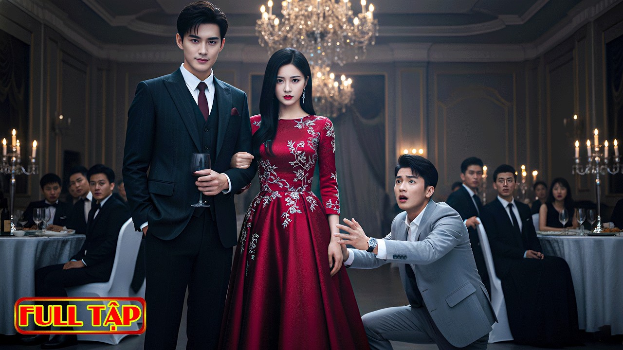 Bị Tra Nam Dâng Cho Người Khác Như Món Quà, Cô Lật Kèo Trở Thành Mợ Hắn Và Được Tổng Tài Độc Sủng
