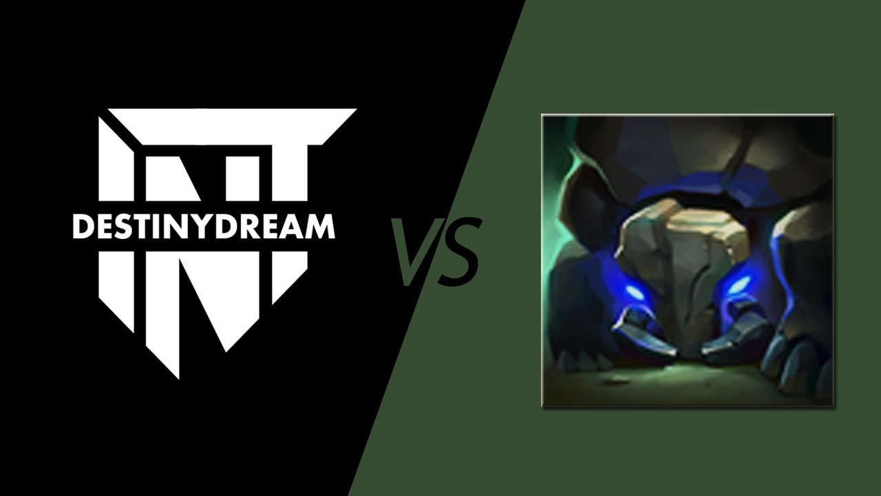 INT Destiny Dream vs The Mighty Guardians Prime League Spieltag 4 Highlights