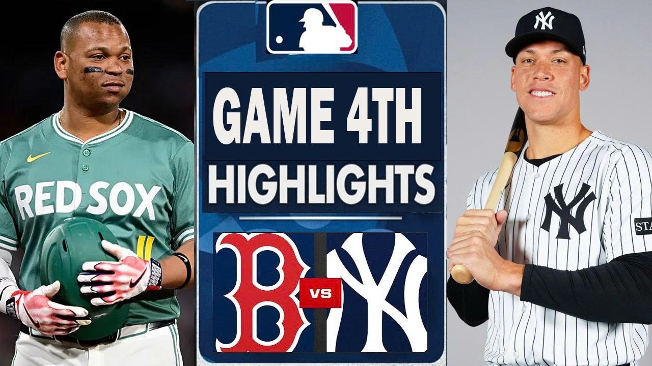 New York Yankees Vs Boston Red Sox 4th Highlights March 18,2026 MLB Spring Training 2026