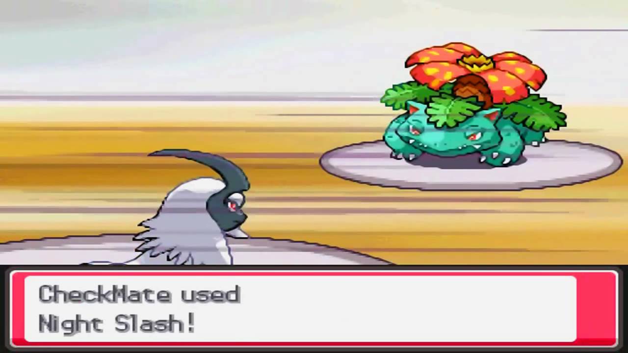 PokeMoshPit Battle #151: KingDaddy DMAC vs PokemonWiz5 [UU Tier]