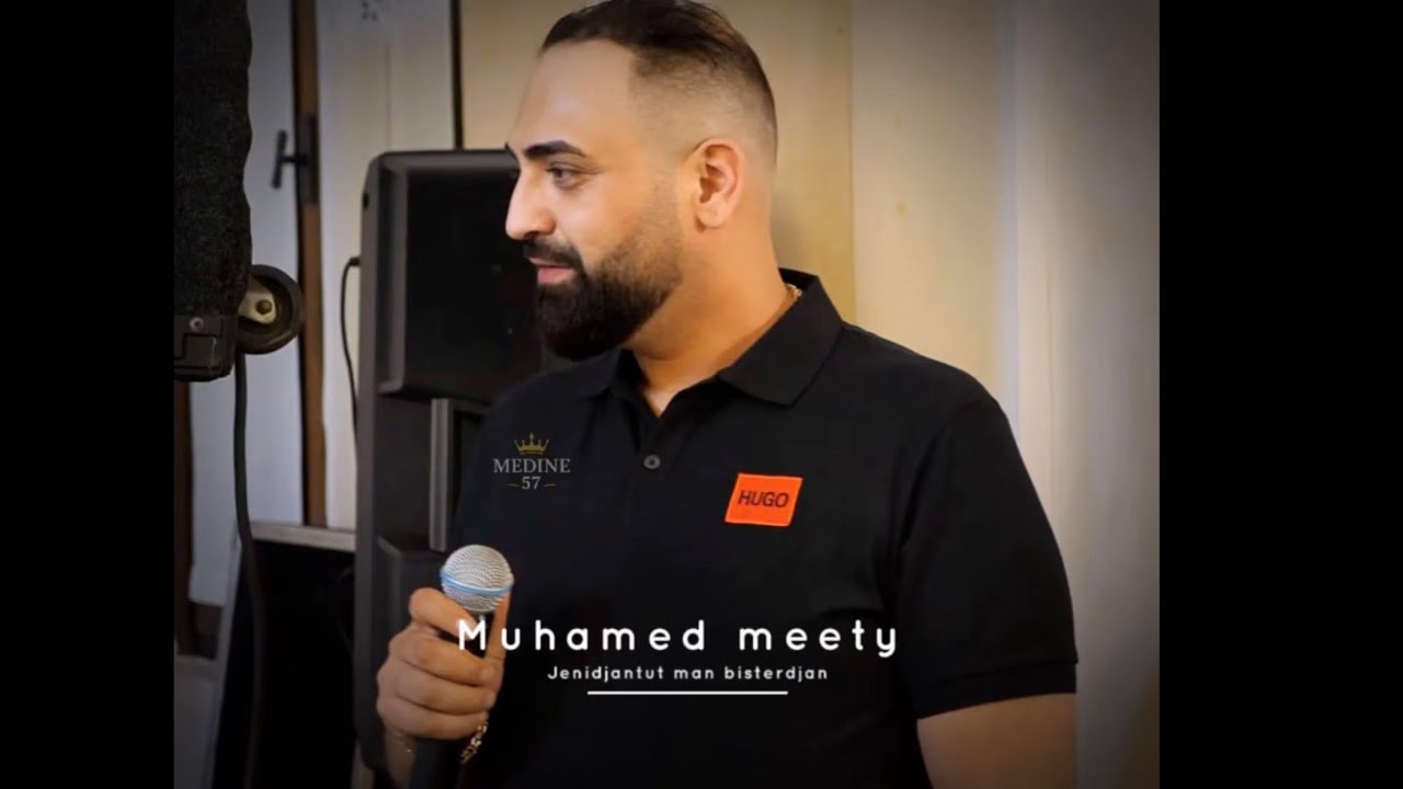 Muhamed meety - jenidjantut man bisterdjan 2026 