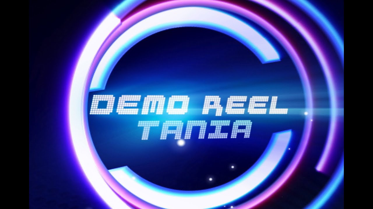 Demo reel Genomma Lab Tania Krumholz