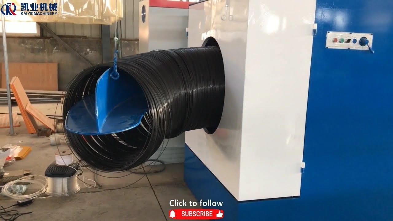 Máquina de trefilado de alambre en línea recta/Straight Line Wire Drawing Machine