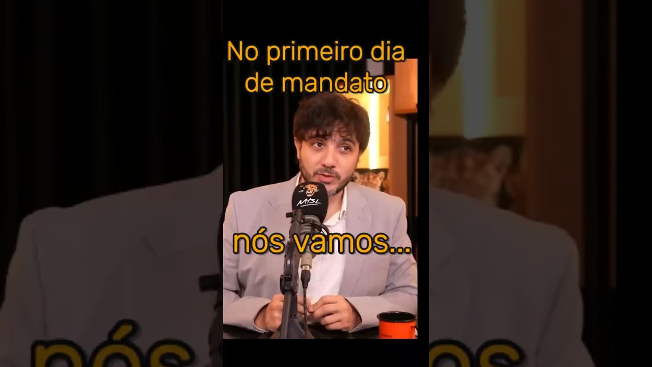 Quem &eacute; Renan Santos  #cortesmbl #mbl #renansantos #direita