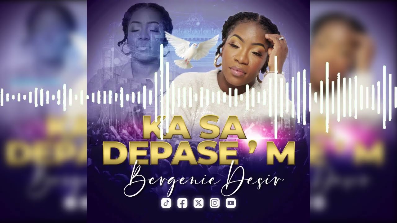 KA SA DEPASE'M Bergenie Desir