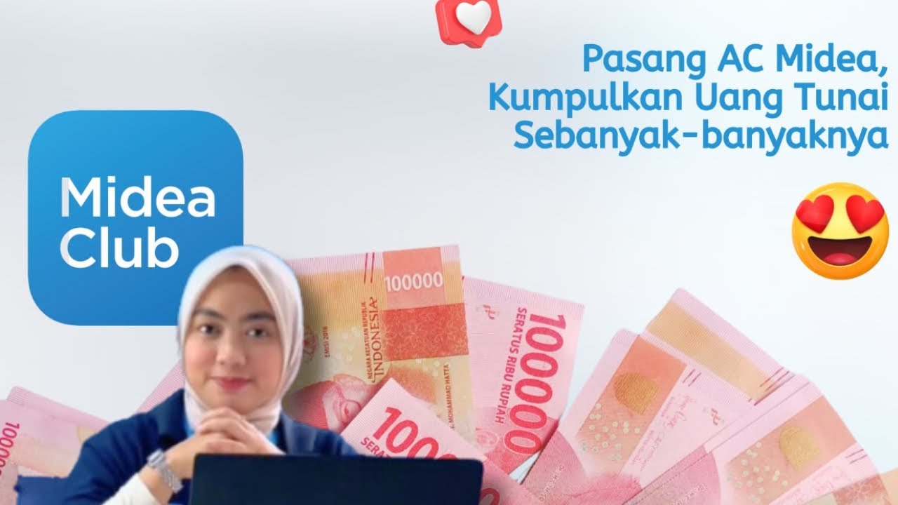Program Midea ( Midea Club ) #mideaclub #midea #acmidea #mideaac