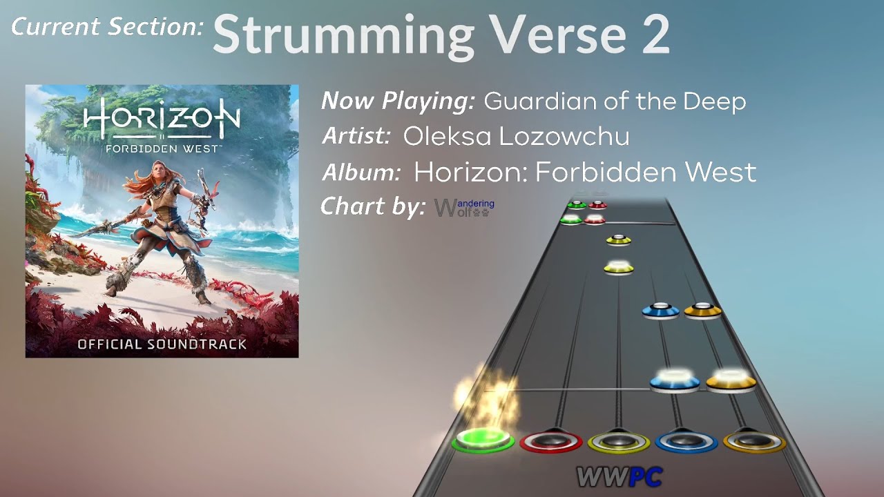 Guardian of the Deep from Horizon: Forbidden West