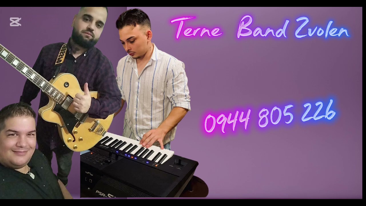 Terne Band Zvolen- Sar me čaje2026🥃🥃