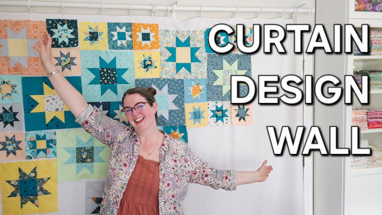 Creating a CHEAP DESIGN WALL