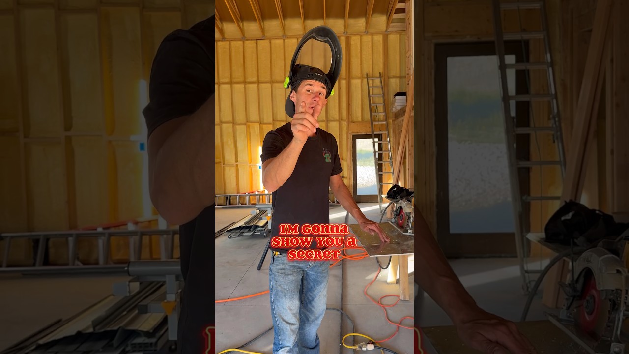 The SECRET to cutting aluminum
