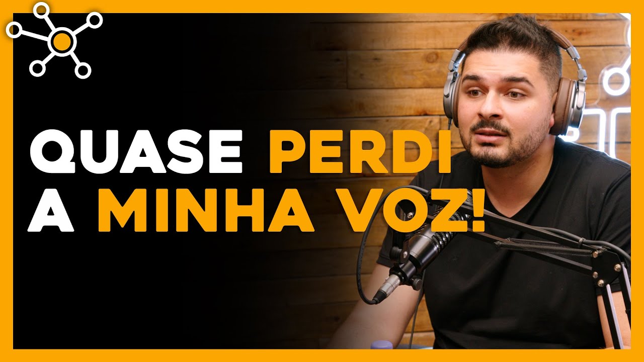 Tomava Bezetacil de 15 em 15 dias por muito tempo | MELK VILLAR - [Cortes do HUB]