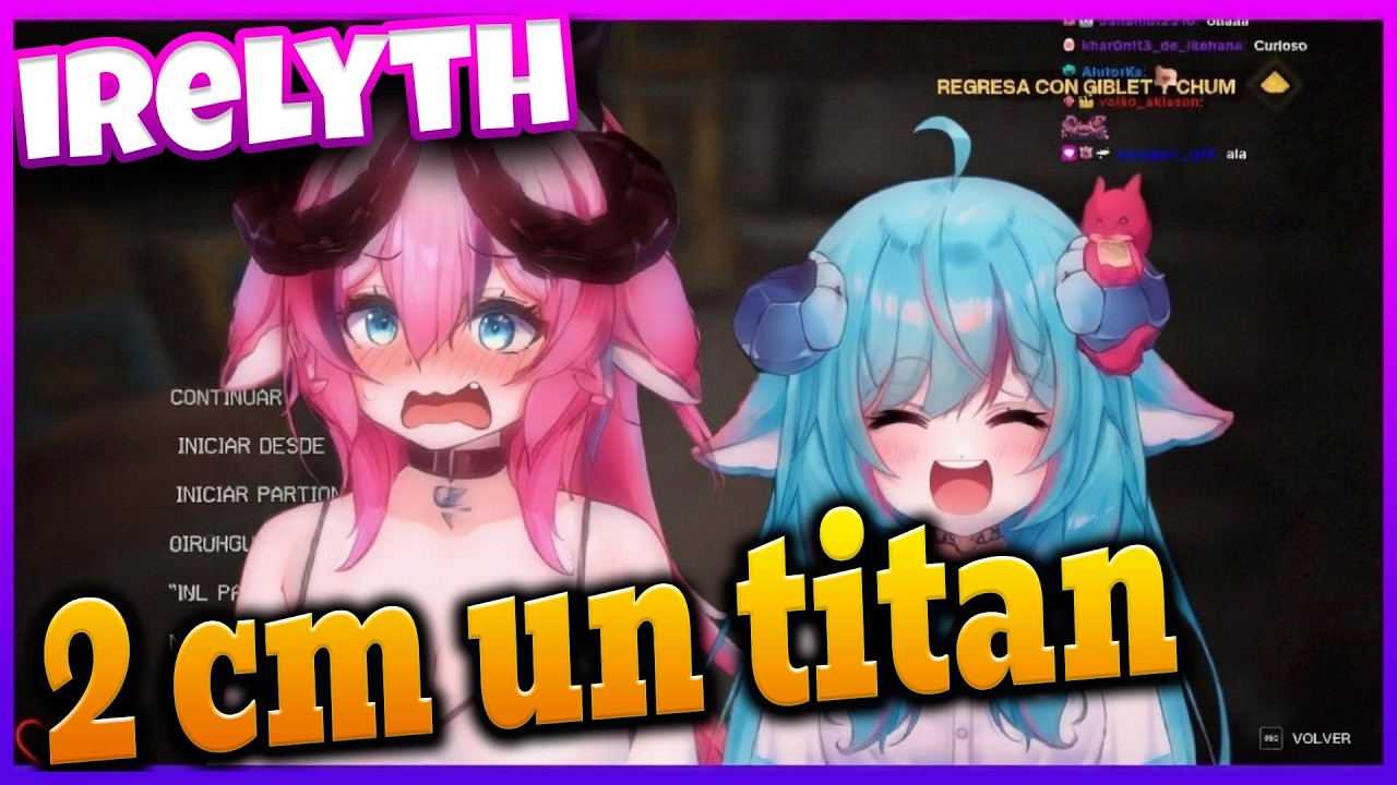 Irelyth 2cm Porque lo importante es cómo se usa no cuánto mide
