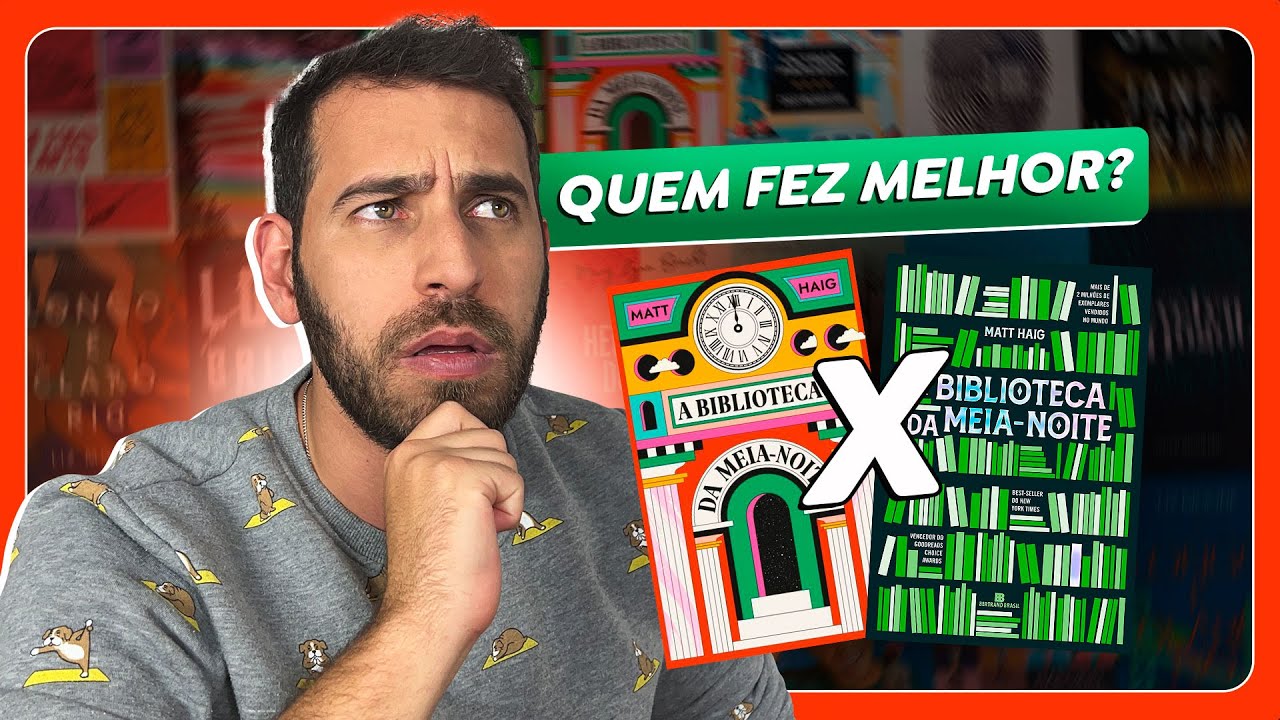 QUEM FAZ AS MELHORES CAPAS: A TAG OU AS EDITORAS BRASILEIRAS? | Comparei 10 capas!