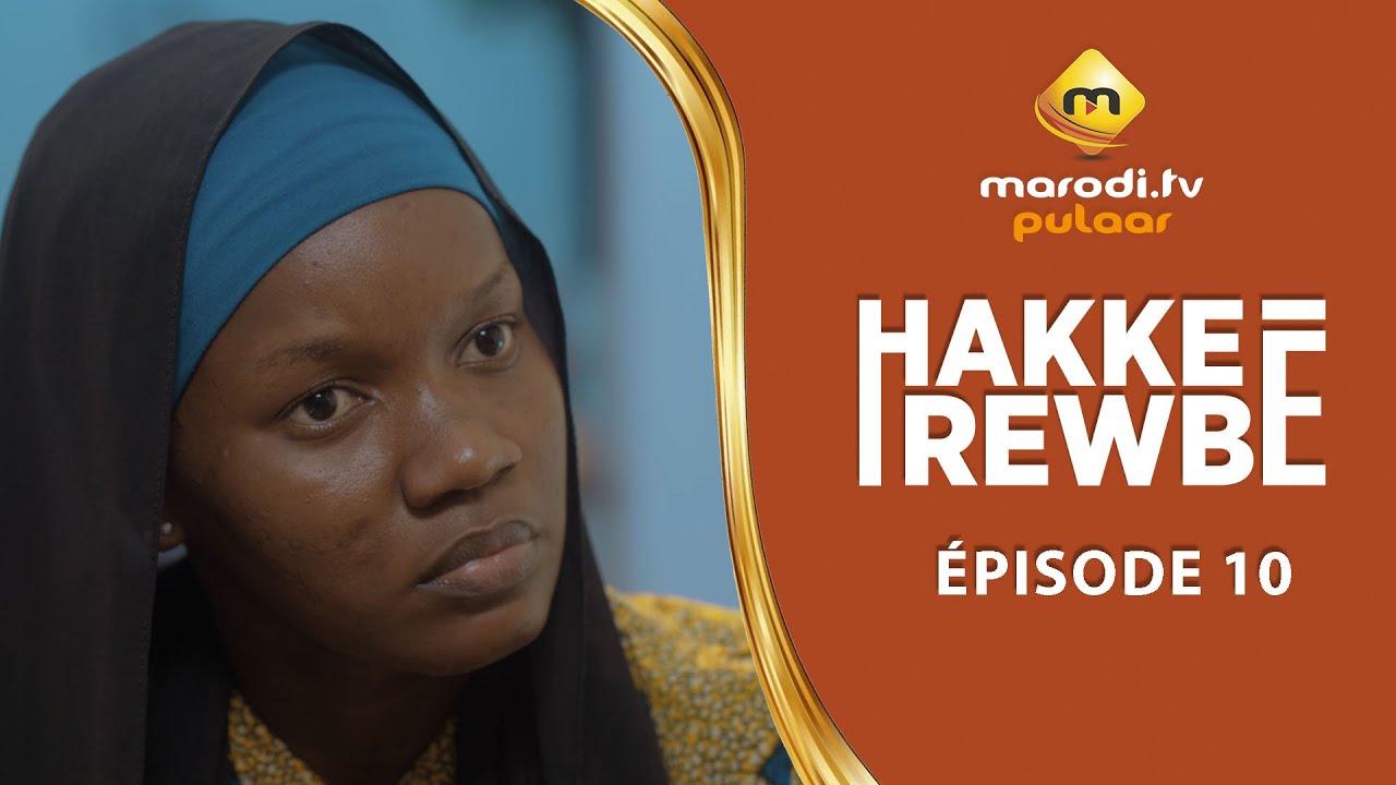 Série - Hakke Rewbé - Épisode 10 - VOSTFR