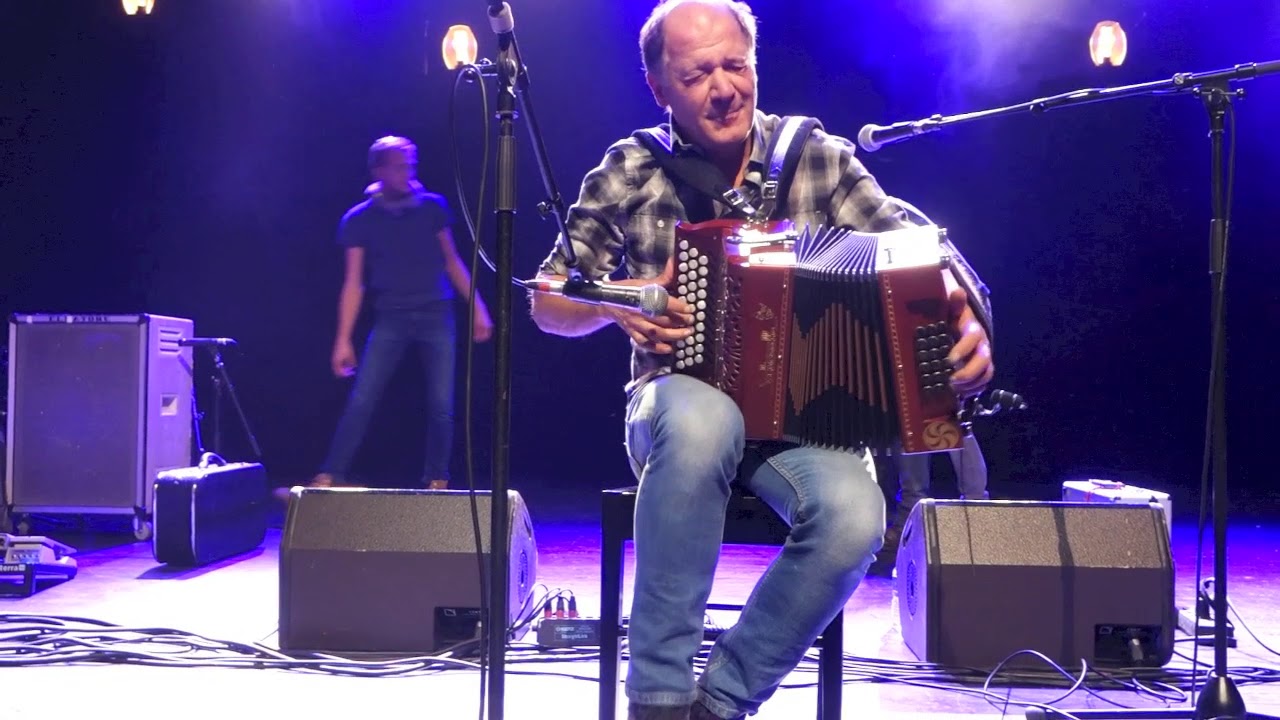 10 ans LANDAT / MOISSON - Thierry BEUZE - Gavotte ton doubl