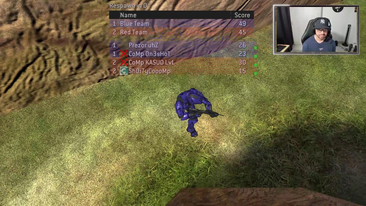 Clan Los CoMP II