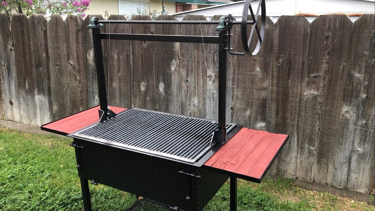 SANTA MARIA GRILL TIME-LAPSE