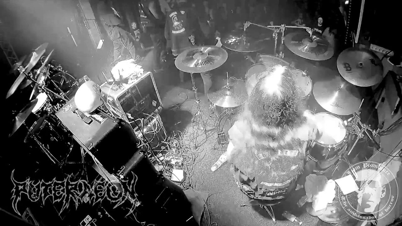 PUTERAEON - Providence (Live 2016)